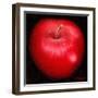 Red Apple-Nelly Arenas-Framed Art Print