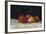 Red Apples, 1872-Gustave Courbet-Framed Giclee Print