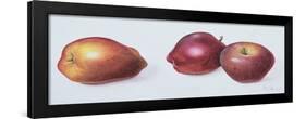 Red Apples, 1996-Margaret Ann Eden-Framed Giclee Print