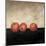 Red Apples-Anouska Vaskebova-Mounted Art Print