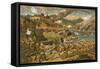 Red Army Amur Fleet Surrenders-null-Framed Stretched Canvas