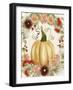 Red Autumn II-Grace Popp-Framed Art Print