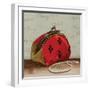 Red Bag-Anna Polanski-Framed Art Print