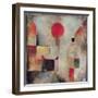 Red Balloon, 1922-Paul Klee-Framed Giclee Print