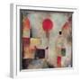 Red Balloon, 1922-Paul Klee-Framed Giclee Print