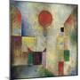 Red Balloon, 1922-null-Mounted Giclee Print