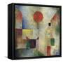 Red Balloon, 1922-null-Framed Stretched Canvas