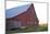 Red Barn at Sunset-Dana Styber-Mounted Photographic Print