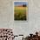 Red Barn in Field of Harvest Wheat-Terry Eggers-Framed Premium Photographic Print displayed on a wall