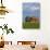 Red Barn in Spring Wheat Field, Washington, USA-Terry Eggers-Photographic Print displayed on a wall