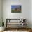 Red Barns and Canola Fields, Eastern Washington, USA-Darrell Gulin-Stretched Canvas displayed on a wall