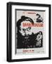 Red Beard, French Movie Poster, 1964-null-Framed Premium Giclee Print