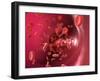 Red Blood Cells-David Mack-Framed Photographic Print