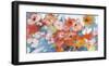 Red Blossoms-Kerri Blackman-Framed Giclee Print