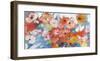 Red Blossoms-Kerri Blackman-Framed Giclee Print