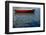 Red Boat-Lynda White-Framed Photographic Print