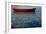 Red Boat-Lynda White-Framed Photographic Print