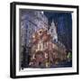 Red Brick Old State House, Boston, Massachusetts, New England, USA-Roy Rainford-Framed Photographic Print