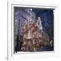 Red Brick Old State House, Boston, Massachusetts, New England, USA-Roy Rainford-Framed Photographic Print