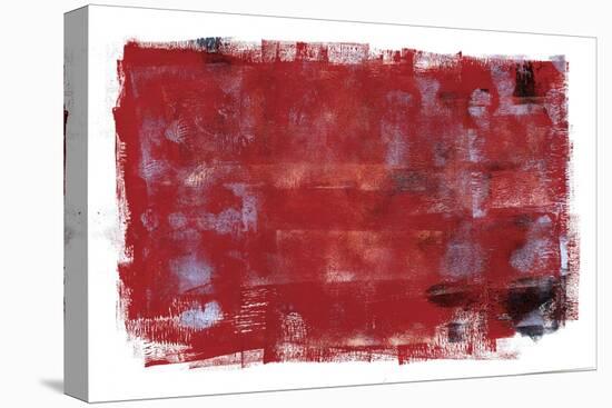 Red Brick-Summer Tali Hilty-Stretched Canvas