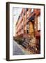 Red Bricks - In the Style of Oil Painting-Philippe Hugonnard-Framed Giclee Print