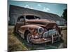 Red Buick-Stephen Arens-Mounted Photographic Print