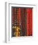 Red Building II-Irena Orlov-Framed Art Print
