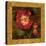 Red Camellias I-John Seba-Stretched Canvas