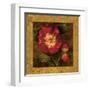 Red Camellias I-John Seba-Framed Art Print