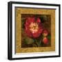 Red Camellias I-John Seba-Framed Art Print