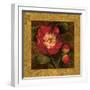 Red Camellias I-John Seba-Framed Art Print