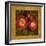 Red Camellias II-John Seba-Framed Art Print