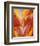 Red Canna-Georgia O'Keeffe-Framed Art Print