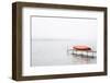 Red Canoe-Brooke T. Ryan-Framed Photographic Print