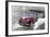 Red Car3-Ata Alishahi-Framed Giclee Print