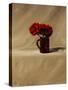 Red Carnations-James Gillick-Stretched Canvas