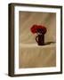 Red Carnations-James Gillick-Framed Giclee Print