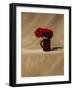 Red Carnations-James Gillick-Framed Giclee Print