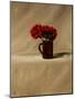 Red Carnations-James Gillick-Mounted Giclee Print