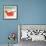 Red Cat, 1994-David Khaikin-Framed Giclee Print displayed on a wall