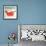 Red Cat, 1994-David Khaikin-Framed Giclee Print displayed on a wall