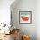 Red Cat, 1994-David Khaikin-Framed Giclee Print displayed on a wall