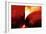 Red Champagne-Sebastien Lory-Framed Photographic Print