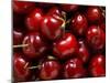 Red Cherries-Foodcollection-Mounted Photographic Print