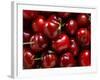 Red Cherries-Foodcollection-Framed Photographic Print