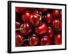 Red Cherries-Foodcollection-Framed Photographic Print