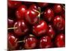 Red Cherries-Foodcollection-Mounted Photographic Print