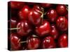 Red Cherries-Foodcollection-Stretched Canvas
