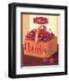 Red Cherrries-Bjoern Baar-Framed Art Print