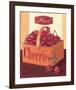 Red Cherrries-Bjoern Baar-Framed Art Print